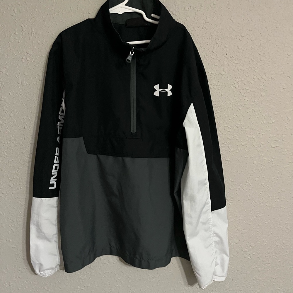 Under Armour windbreaker